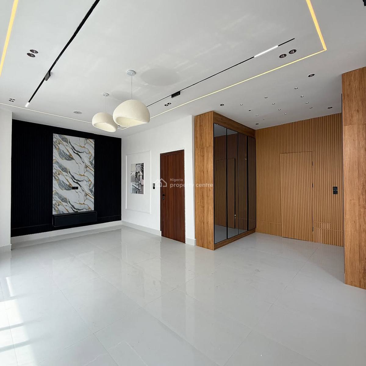 Contemporary 4 Bedroom Detached Duplex, Ajah, Lagos, Detached Duplex for Sale