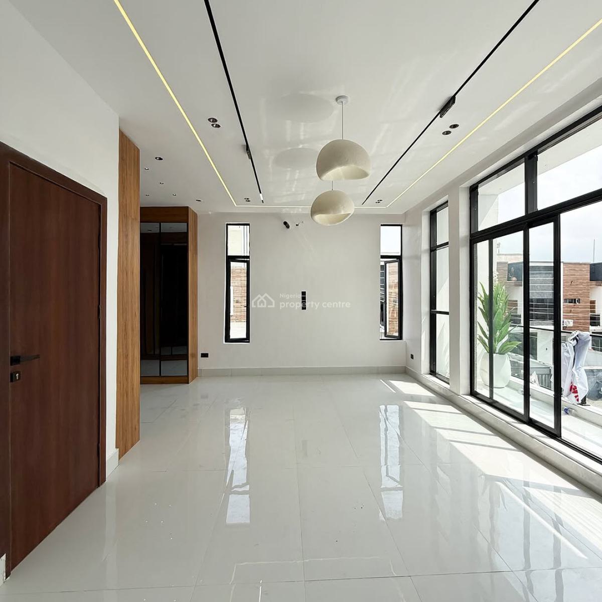 Contemporary 4 Bedroom Detached Duplex, Ajah, Lagos, Detached Duplex for Sale