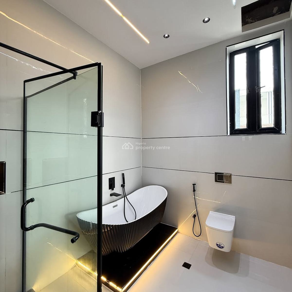 Contemporary 4 Bedroom Detached Duplex, Ajah, Lagos, Detached Duplex for Sale