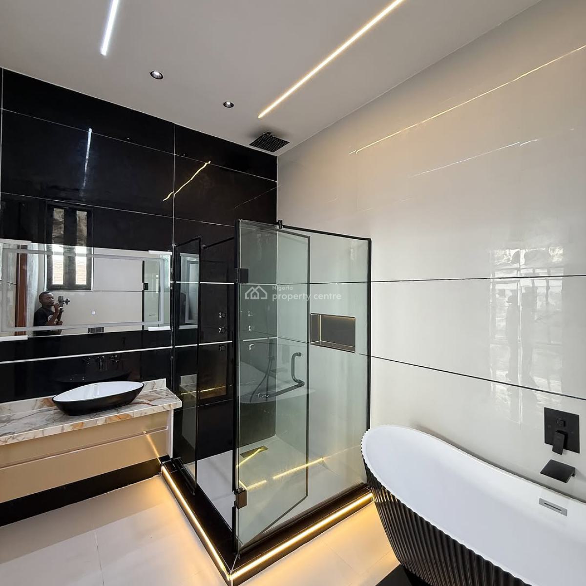 Contemporary 4 Bedroom Detached Duplex, Ajah, Lagos, Detached Duplex for Sale