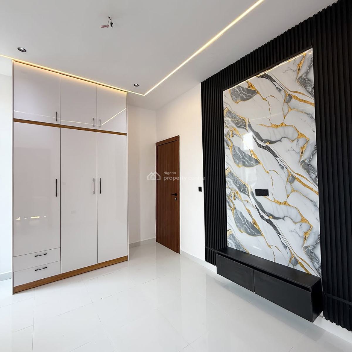 Contemporary 4 Bedroom Detached Duplex, Ajah, Lagos, Detached Duplex for Sale