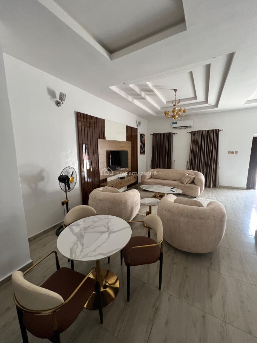 Spacious 4 Bedroom Terrace Duplex., Orchid, Lekki, Lagos, Terraced Duplex for Rent