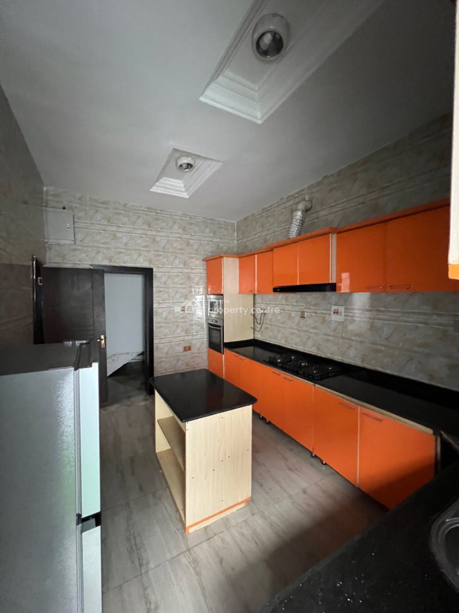 Spacious 4 Bedroom Terrace Duplex., Orchid, Lekki, Lagos, Terraced Duplex for Rent