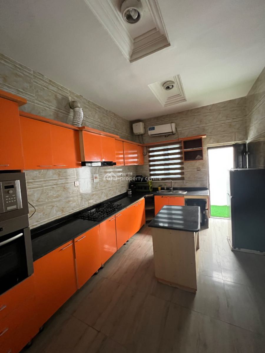 Spacious 4 Bedroom Terrace Duplex., Orchid, Lekki, Lagos, Terraced Duplex for Rent