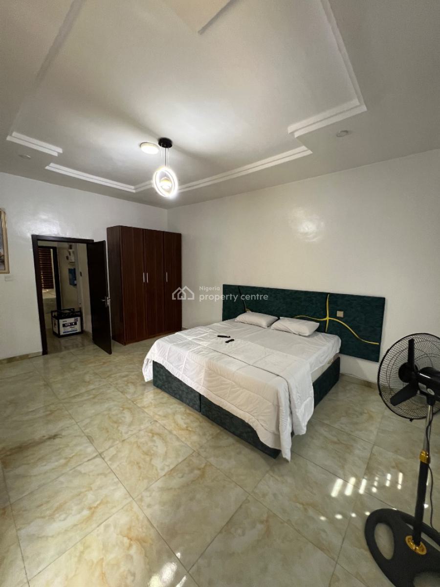 Spacious 4 Bedroom Terrace Duplex., Orchid, Lekki, Lagos, Terraced Duplex for Rent
