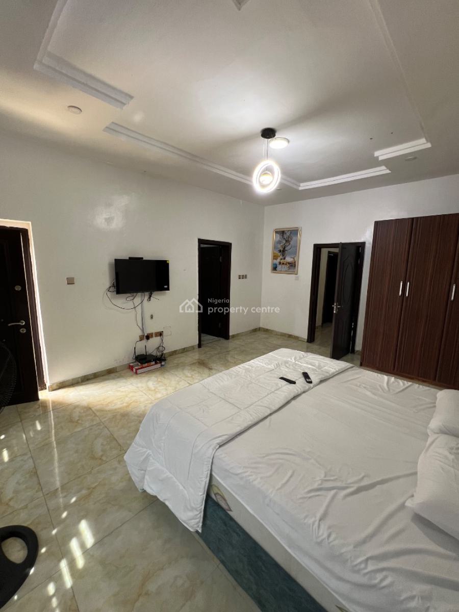 Spacious 4 Bedroom Terrace Duplex., Orchid, Lekki, Lagos, Terraced Duplex for Rent