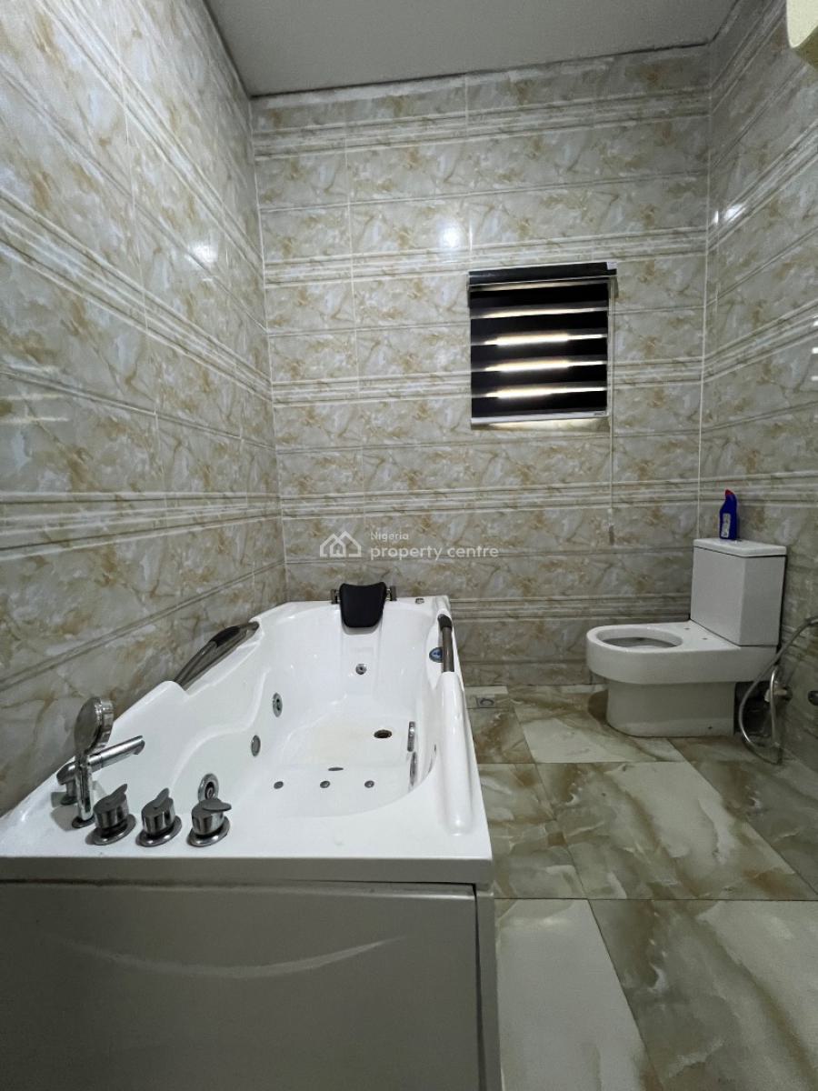 Spacious 4 Bedroom Terrace Duplex., Orchid, Lekki, Lagos, Terraced Duplex for Rent