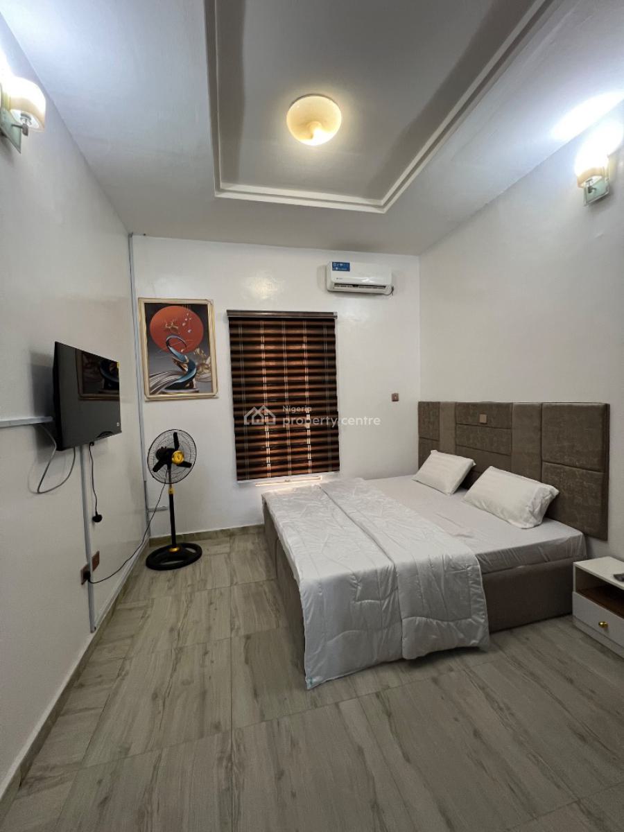 Spacious 4 Bedroom Terrace Duplex., Orchid, Lekki, Lagos, Terraced Duplex for Rent