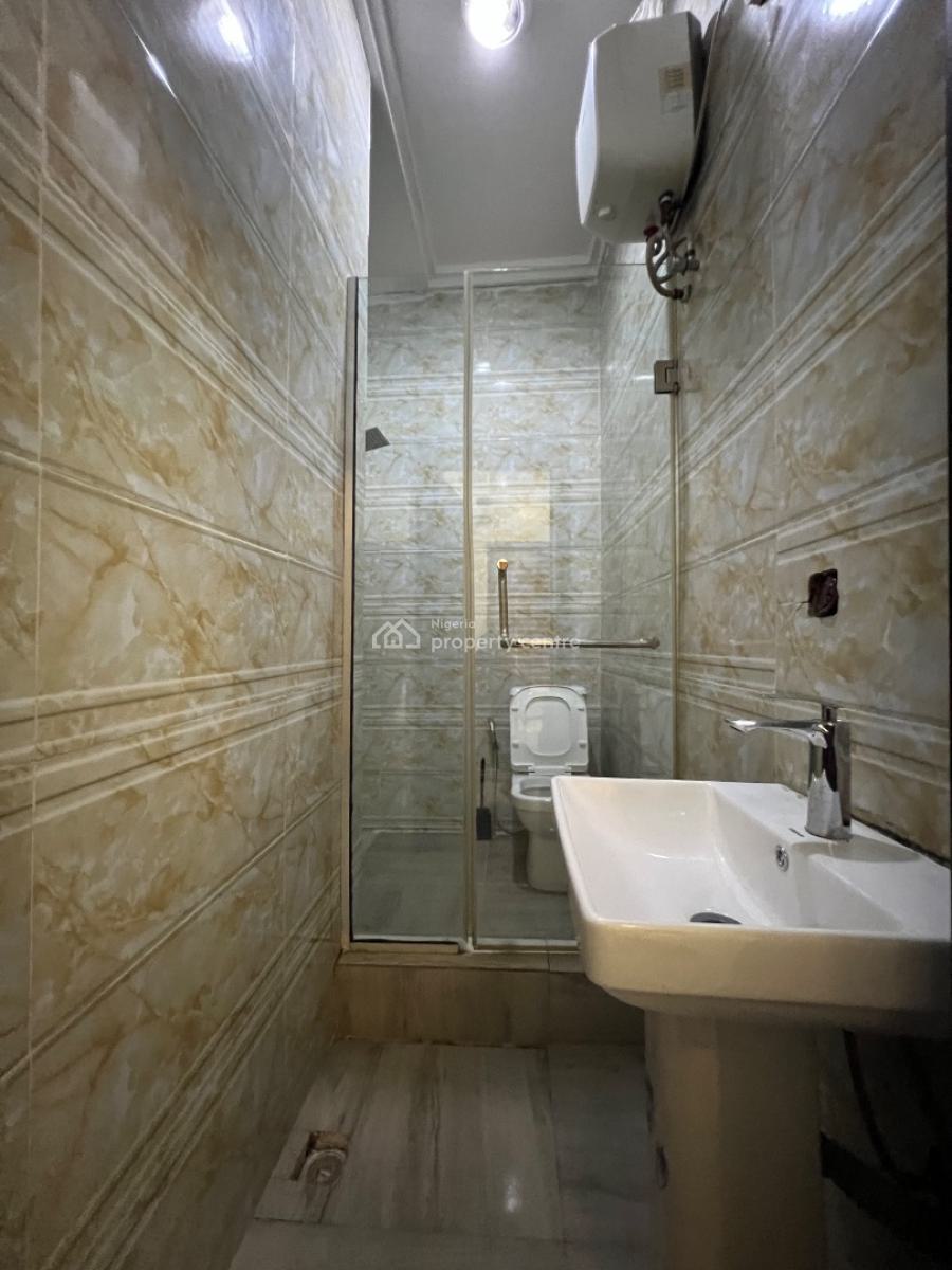 Spacious 4 Bedroom Terrace Duplex., Orchid, Lekki, Lagos, Terraced Duplex for Rent