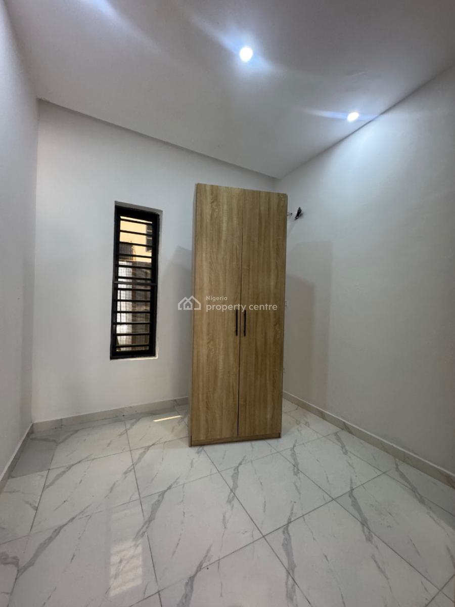 Newly Built 4 Bedroom with Bq Available for Lease and Purchase, Orchid Road, Lekki, Lagos, Semi-detached Duplex for Rent