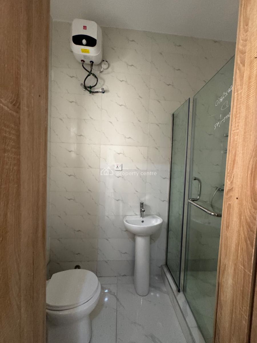 Newly Built 4 Bedroom with Bq Available for Lease and Purchase, Orchid Road, Lekki, Lagos, Semi-detached Duplex for Rent