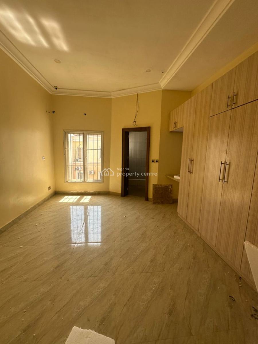 4 Bedroom Terrace Duplex with 2 Living Rooms and 2 Room Bq, Katampe Extension, Katampe, Abuja, Terraced Duplex for Rent