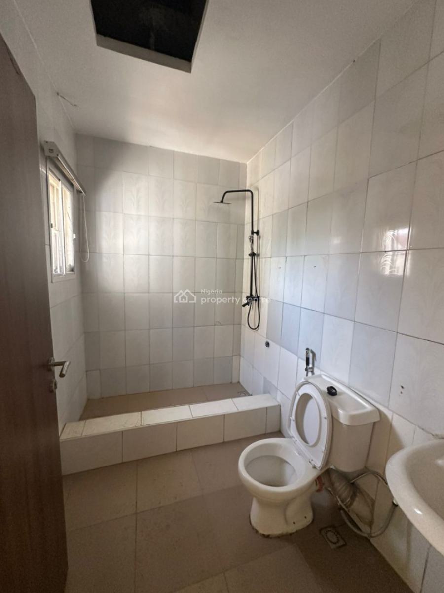 4 Bedroom Terrace Duplex with 2 Living Rooms and 2 Room Bq, Katampe Extension, Katampe, Abuja, Terraced Duplex for Rent