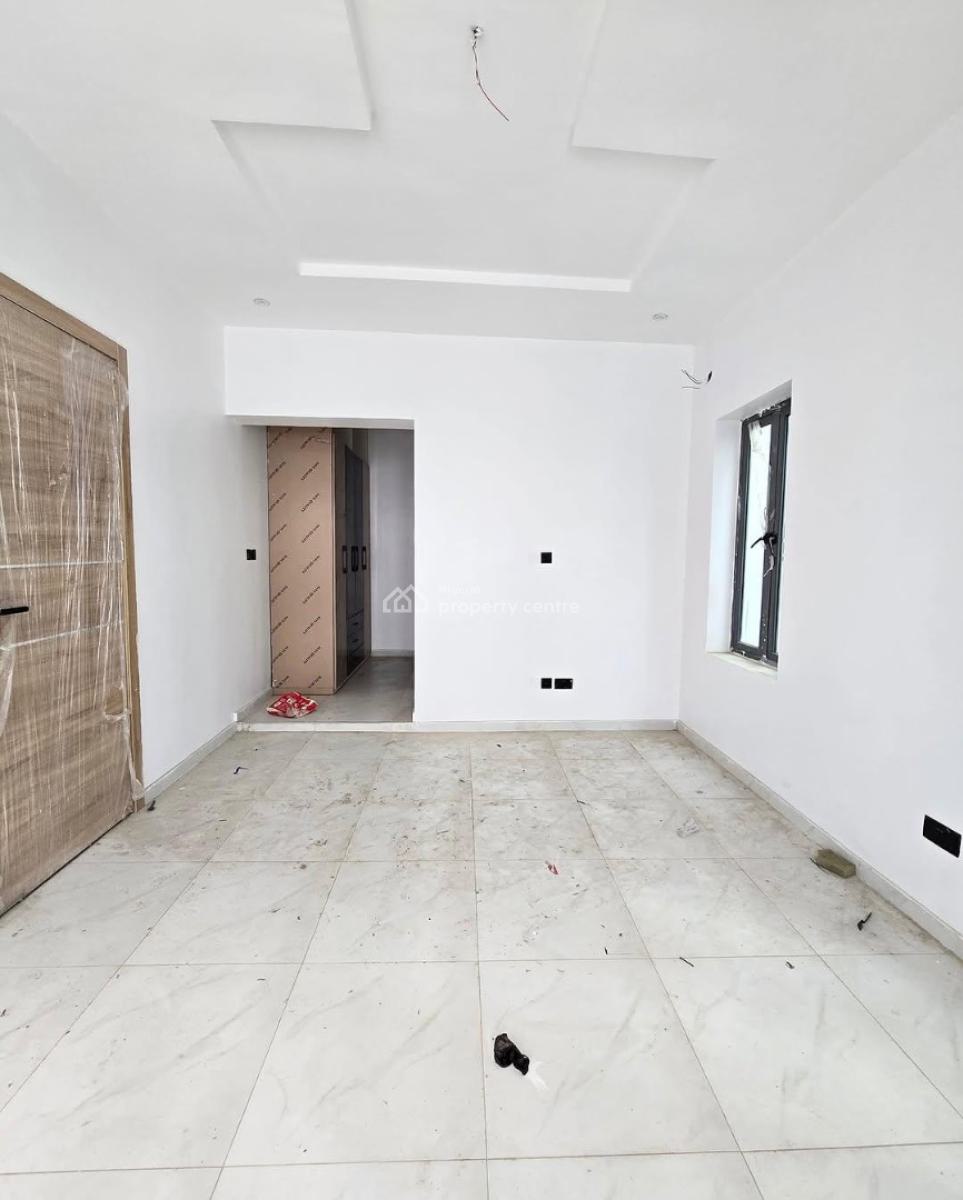 Contemporary 5 Bedroom Semi-detached Duplex with Bq, Ikate, Lekki, Lagos, Semi-detached Duplex for Sale