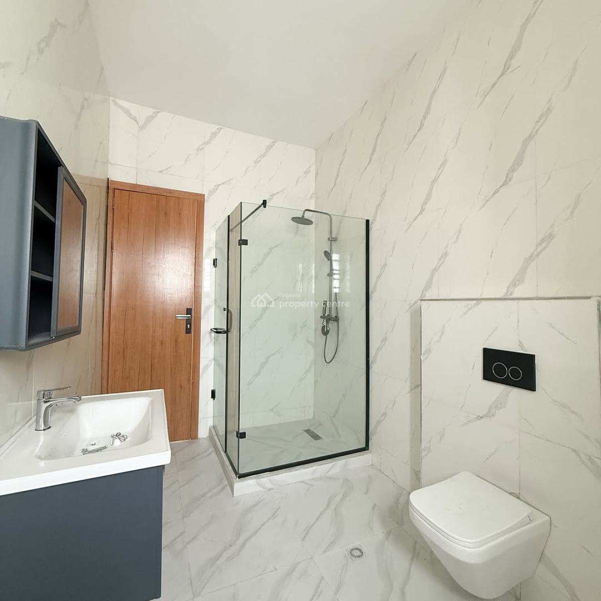 Contemporary 4 Bedroom Semi Detached Duplex, Orchid, Lekki, Lagos, Semi-detached Duplex for Sale