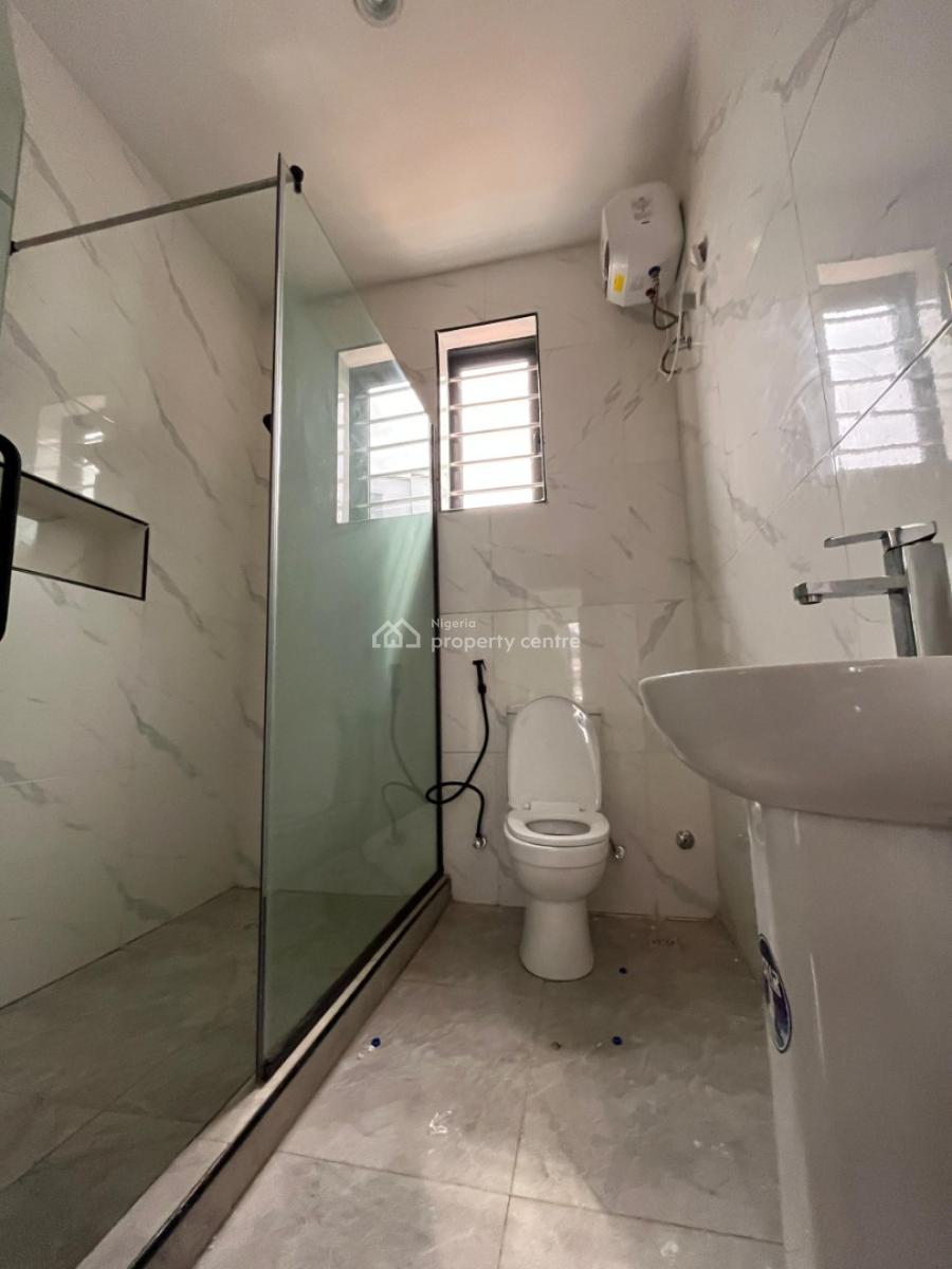 Magnificently Built 4 Bedroom Detached Duplex Plus Bq at Omole Phase 1, in a Call to Access Estate, Omole Phase 1, Ikeja, Lagos, Detached Duplex for Sale