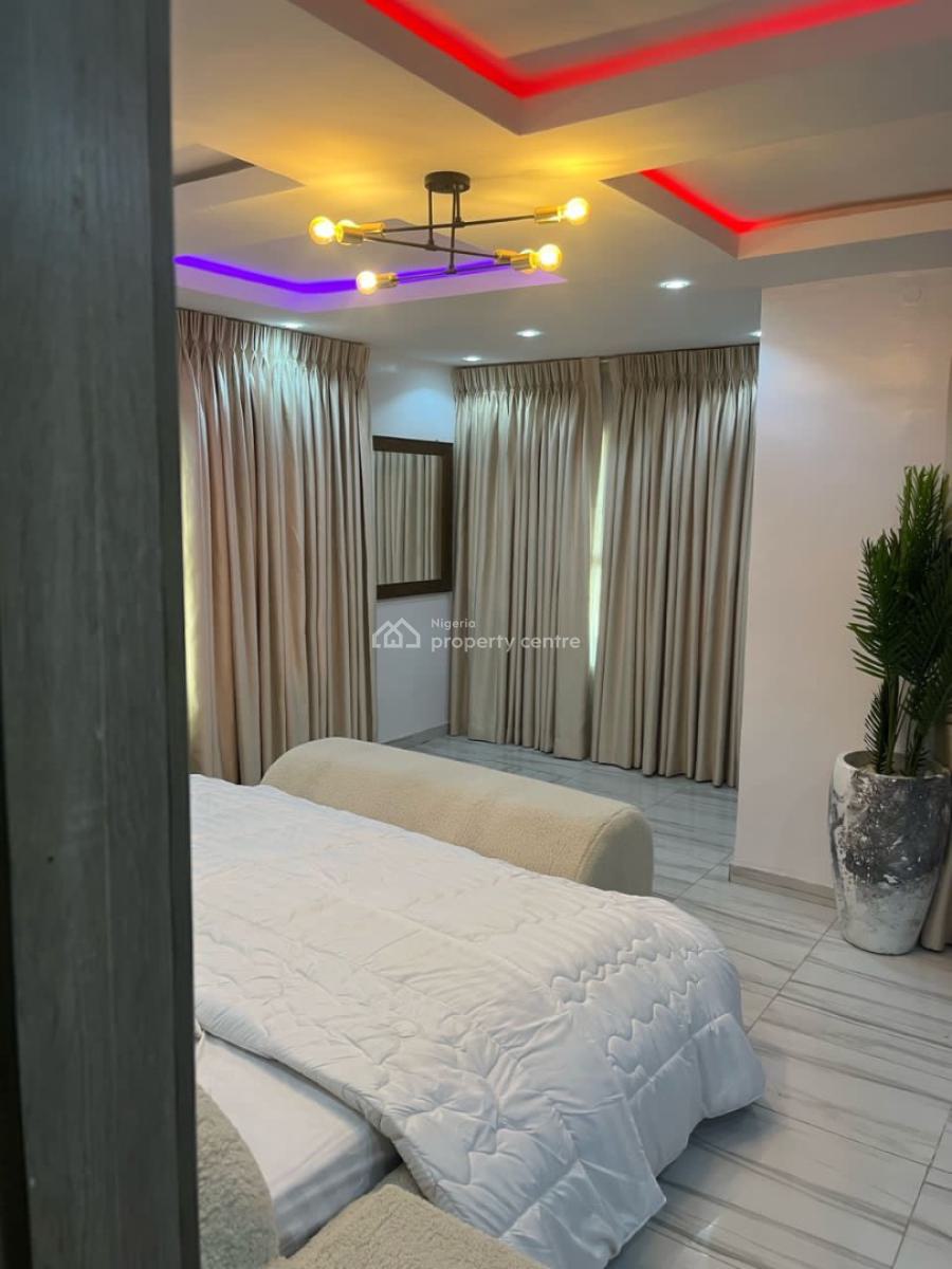 Modern 4bedroom Duplex with All Furnitures in Lekki Garden Phase 3, Lekki Gardens Phase 3 By Lagos Business School,sangotedo ,nigeria, Sangotedo, Ajah, Lagos, Terraced Duplex for Sale