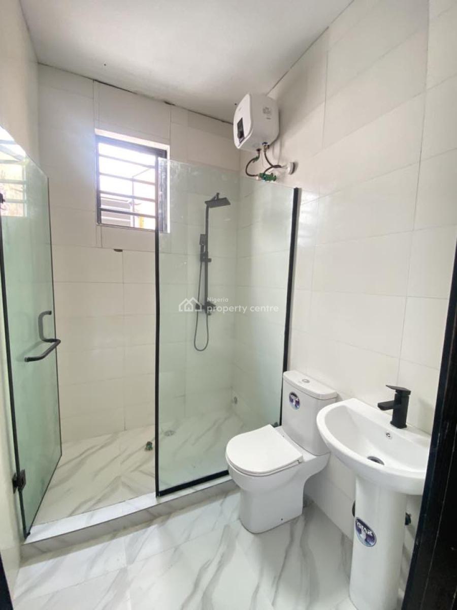 2 Bedrooms Serviced Flat, Phase 2, Osborne, Ikoyi, Lagos, Flat / Apartment for Rent
