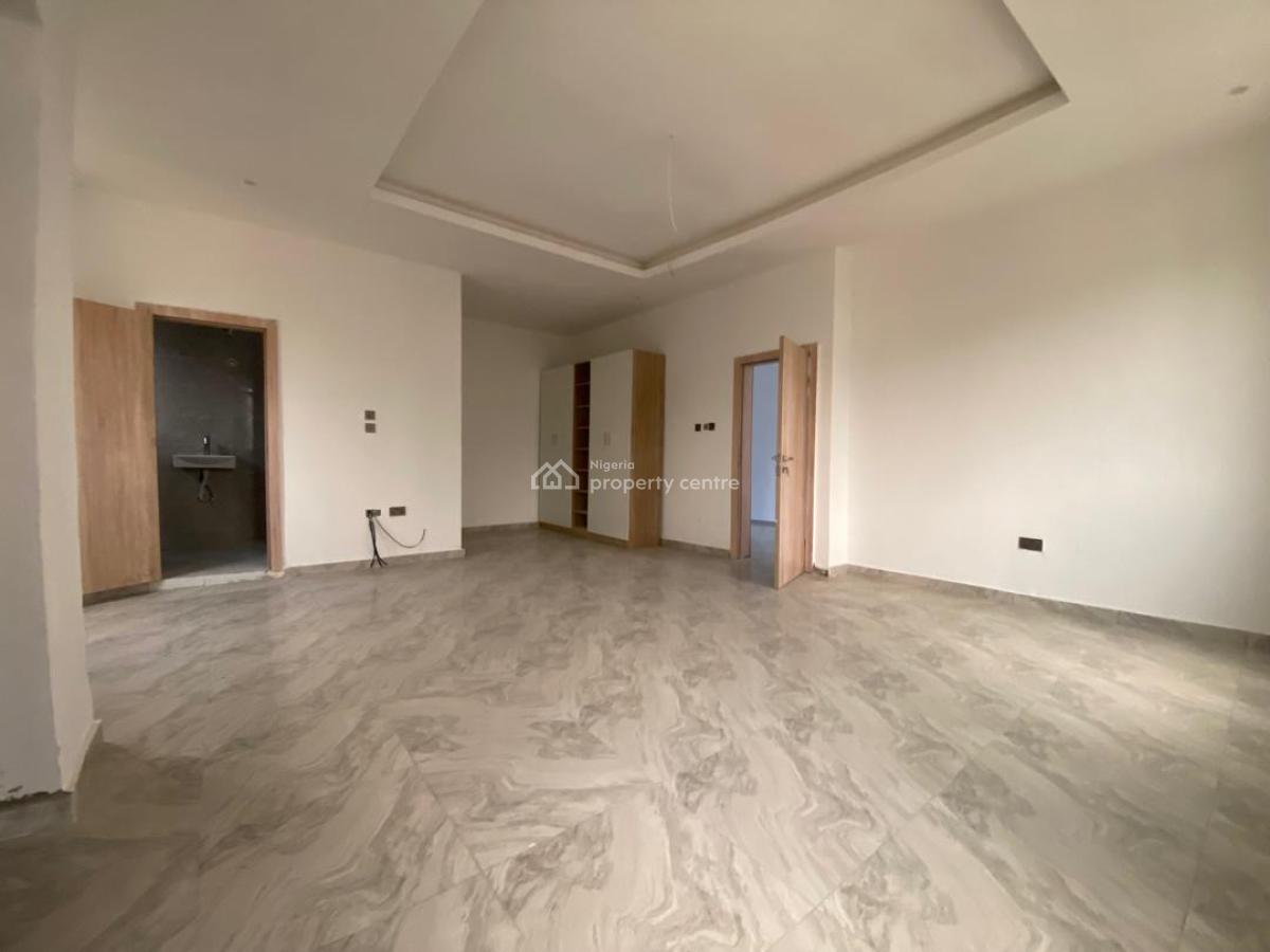 This Is a Brand New 4 Bedroom Terrace Duplex in a Service Estate, Atlantic Nominee By General Paint, Ajah, Lagos, Terraced Duplex for Rent