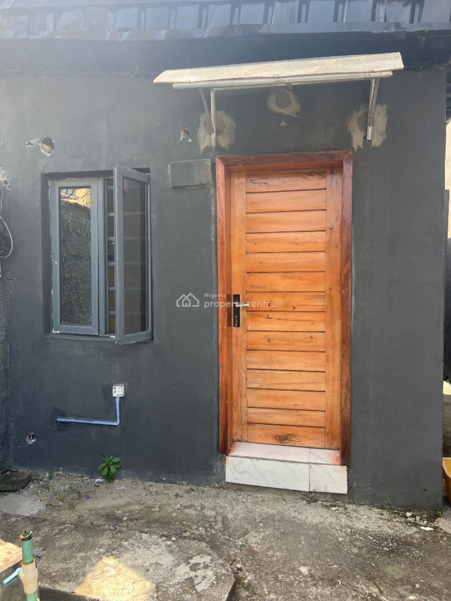 Massive One Bedroom Flat, Value County Estate Ogidan, Sangotedo, Ajah, Lagos, Mini Flat (room and Parlour) for Rent