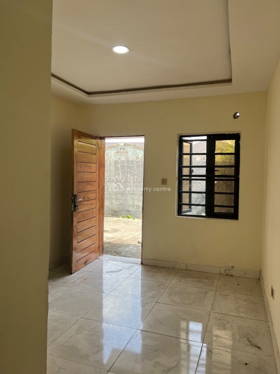 Massive One Bedroom Flat, Value County Estate Ogidan, Sangotedo, Ajah, Lagos, Mini Flat (room and Parlour) for Rent