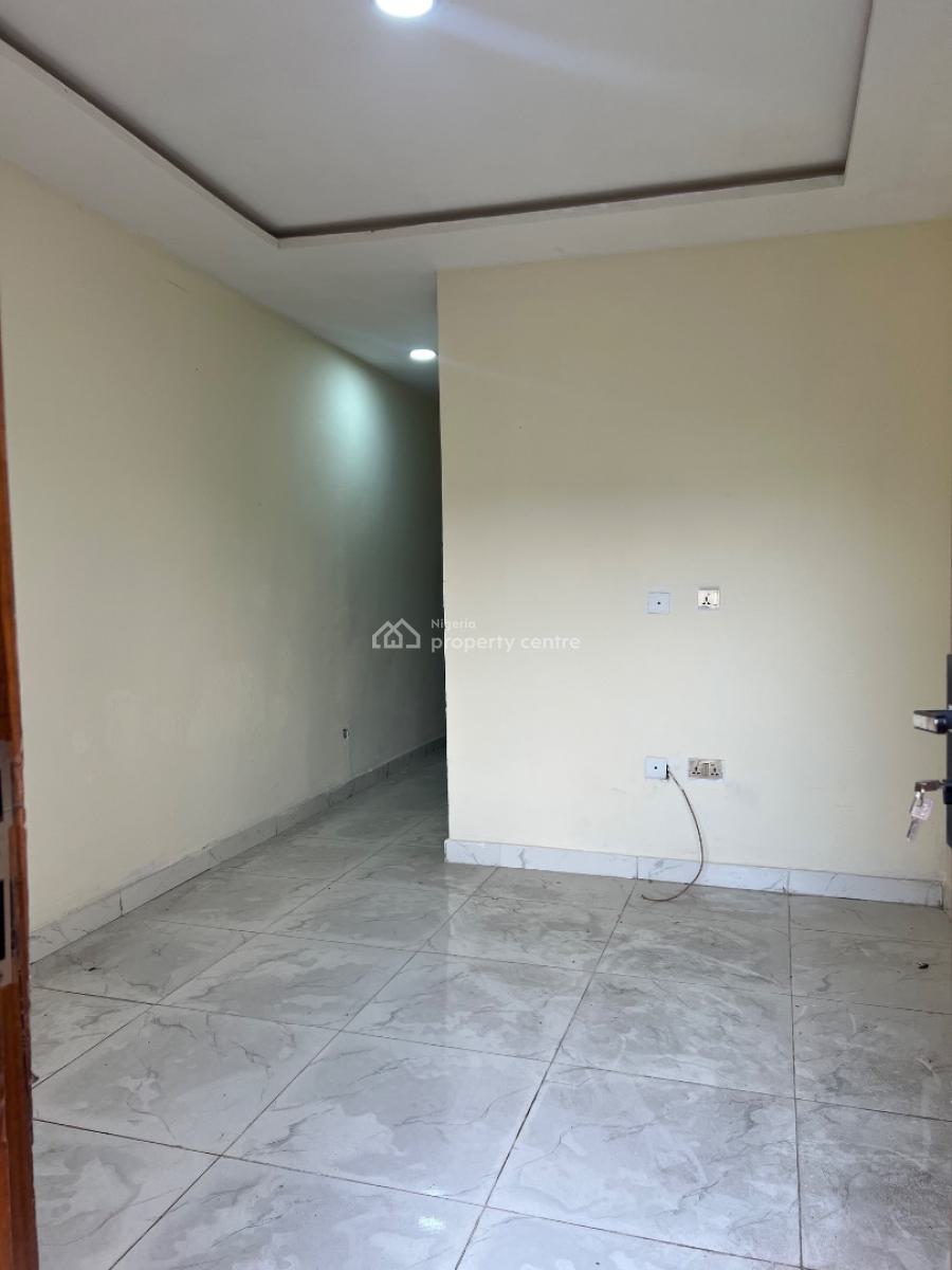 Massive One Bedroom Flat, Value County Estate Ogidan, Sangotedo, Ajah, Lagos, Mini Flat (room and Parlour) for Rent