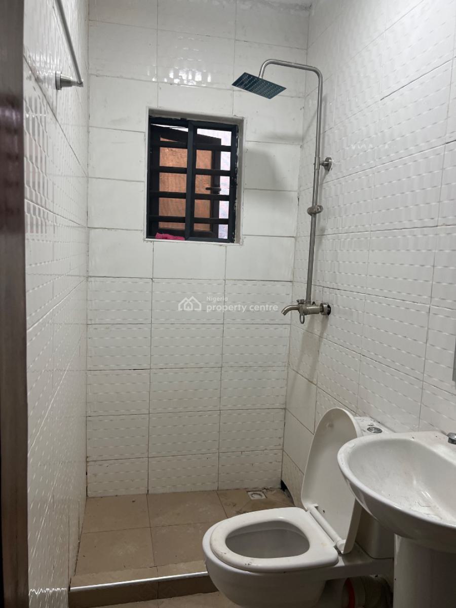 Massive One Bedroom Flat, Value County Estate Ogidan, Sangotedo, Ajah, Lagos, Mini Flat (room and Parlour) for Rent