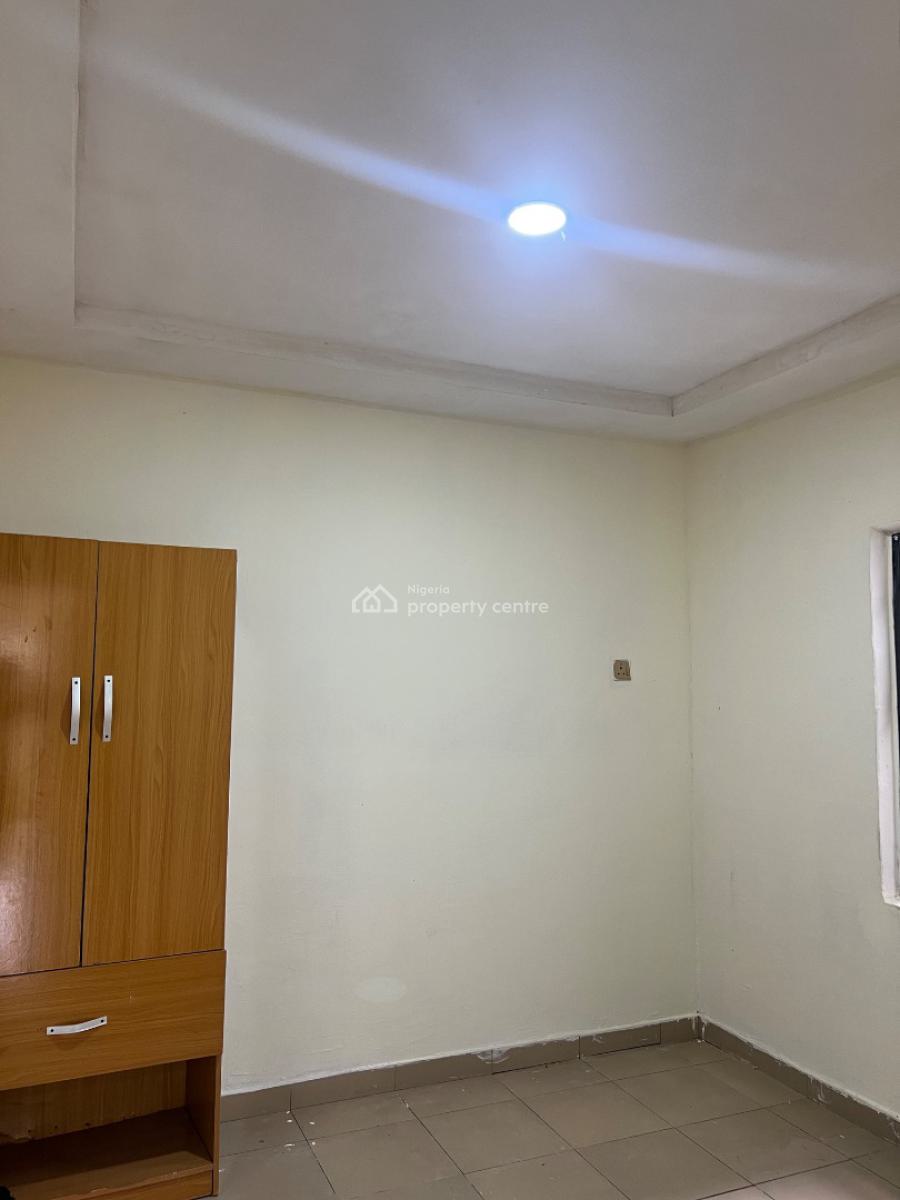 Massive One Bedroom Flat, Value County Estate Ogidan, Sangotedo, Ajah, Lagos, Mini Flat (room and Parlour) for Rent