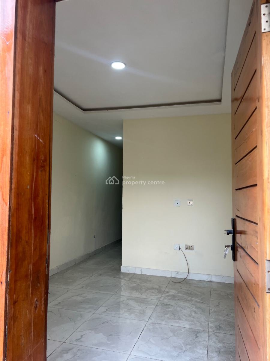 Massive One Bedroom Flat, Value County Estate Ogidan, Sangotedo, Ajah, Lagos, Mini Flat (room and Parlour) for Rent