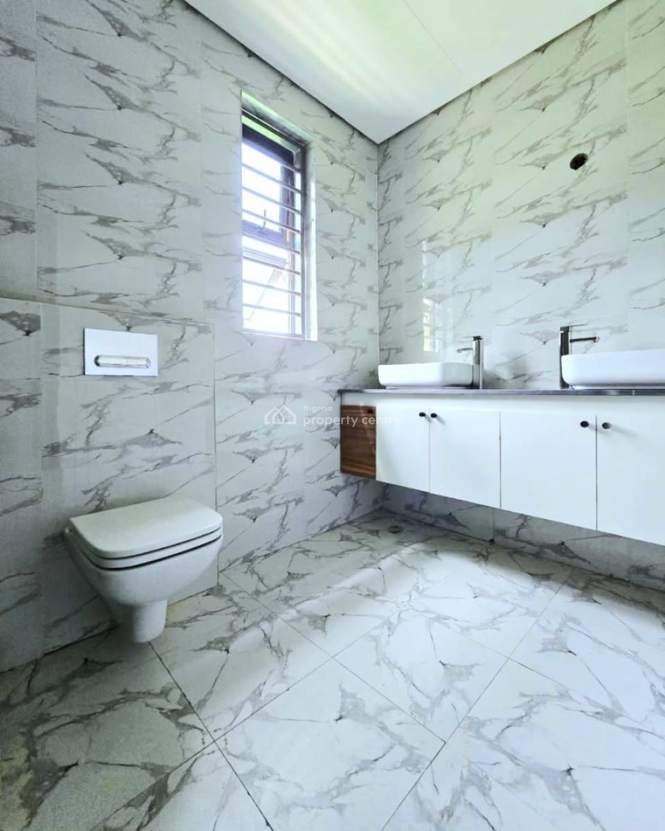 Luxurious 4 Bedroom Semi Detached Duplex, Megamound Estate, Ikota, Lekki, Lagos, Semi-detached Duplex for Sale