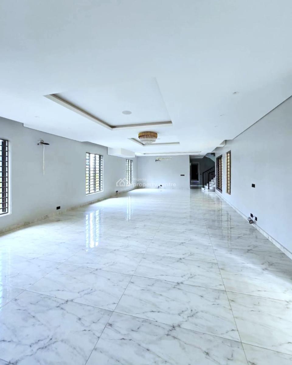 Luxurious 4 Bedroom Semi Detached Duplex, Megamound Estate, Ikota, Lekki, Lagos, Semi-detached Duplex for Sale