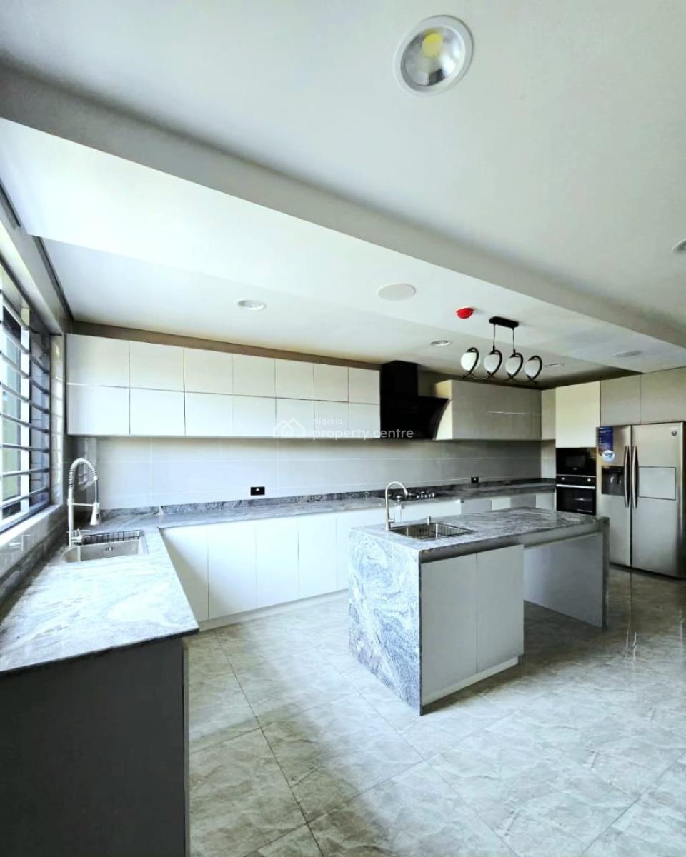 Luxurious 4 Bedroom Semi Detached Duplex, Megamound Estate, Ikota, Lekki, Lagos, Semi-detached Duplex for Sale