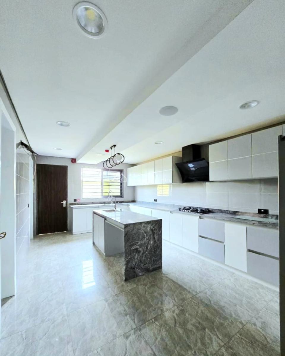 Luxurious 4 Bedroom Semi Detached Duplex, Megamound Estate, Ikota, Lekki, Lagos, Semi-detached Duplex for Sale