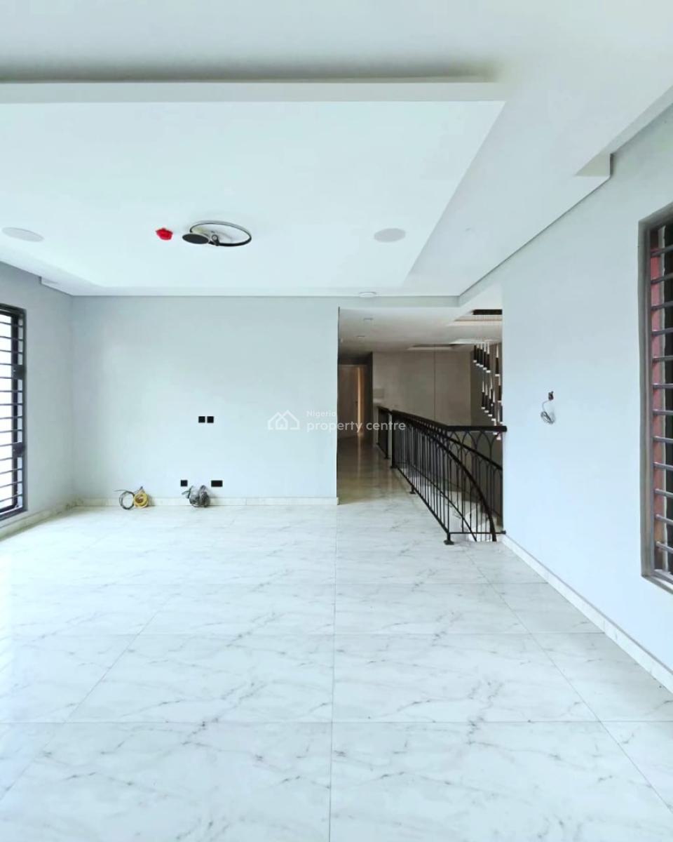Luxurious 4 Bedroom Semi Detached Duplex, Megamound Estate, Ikota, Lekki, Lagos, Semi-detached Duplex for Sale