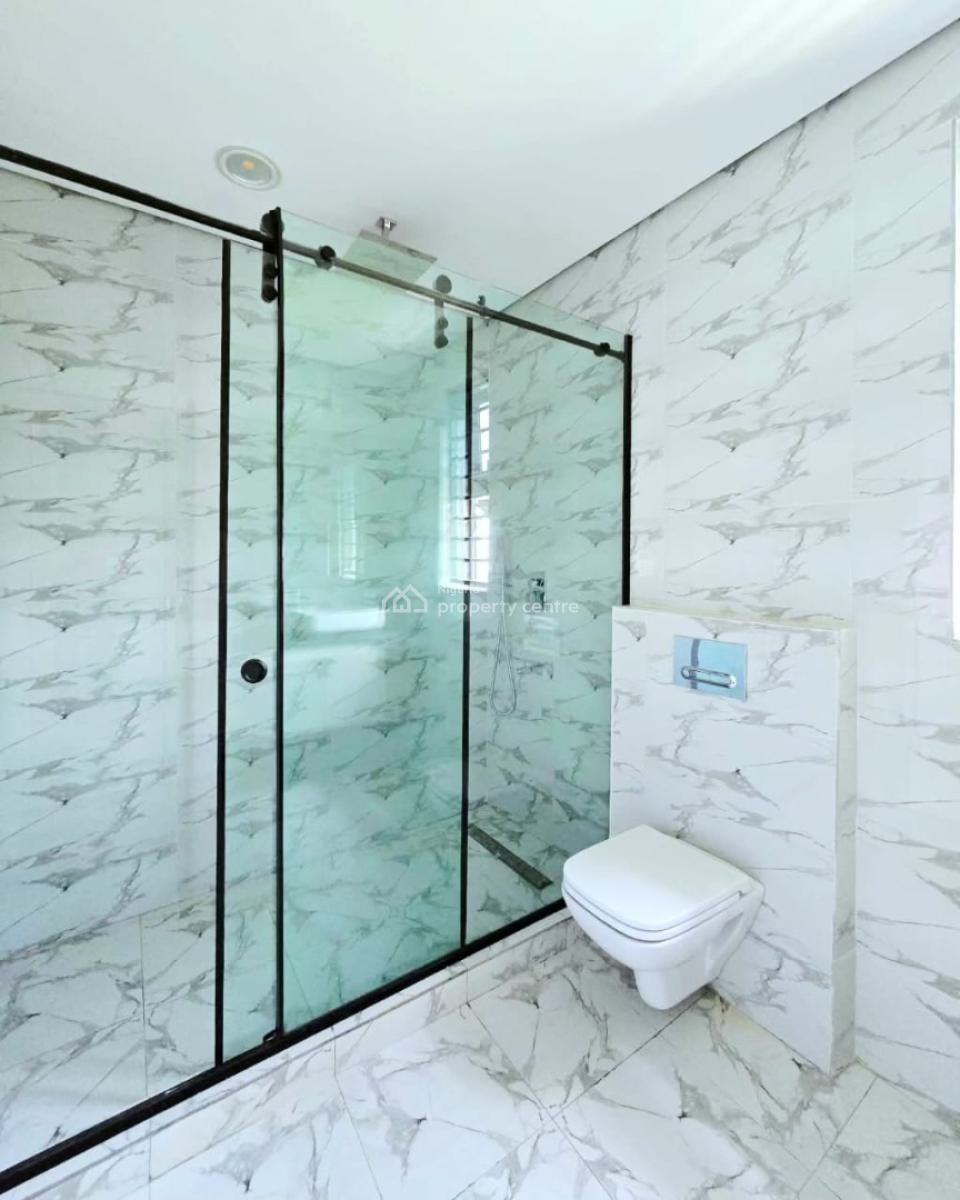 Luxurious 4 Bedroom Semi Detached Duplex, Megamound Estate, Ikota, Lekki, Lagos, Semi-detached Duplex for Sale