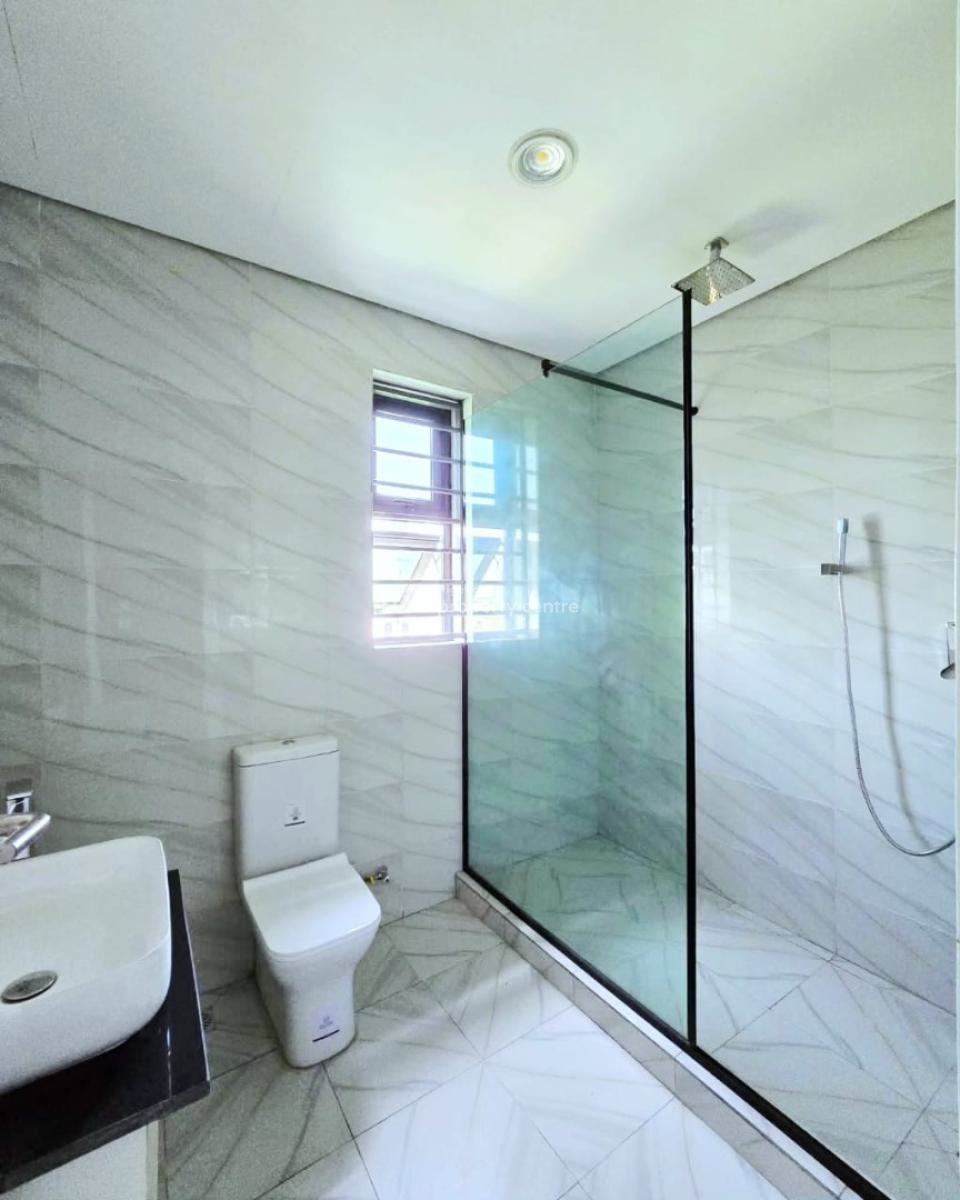 Luxurious 4 Bedroom Semi Detached Duplex, Megamound Estate, Ikota, Lekki, Lagos, Semi-detached Duplex for Sale