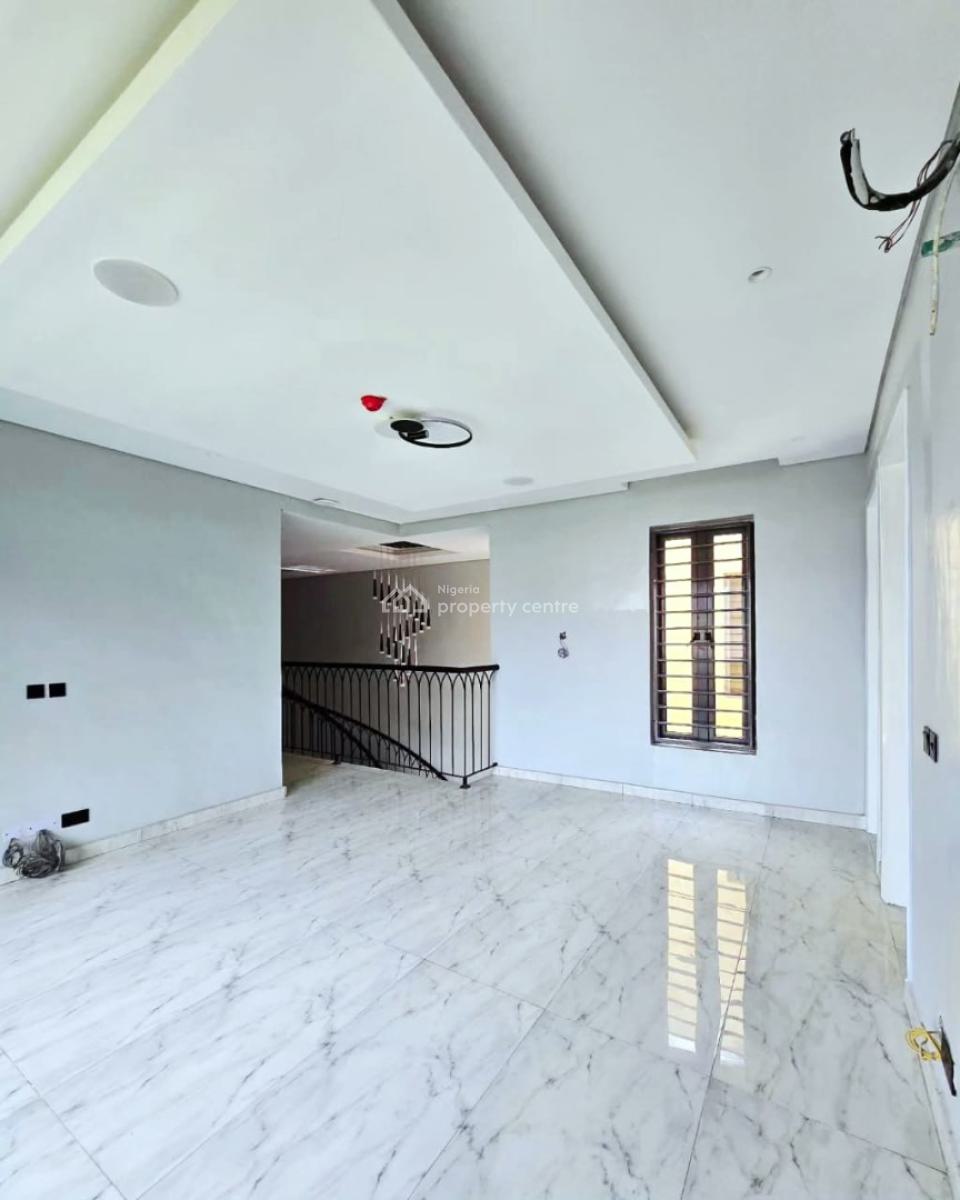 Luxurious 4 Bedroom Semi Detached Duplex, Megamound Estate, Ikota, Lekki, Lagos, Semi-detached Duplex for Sale