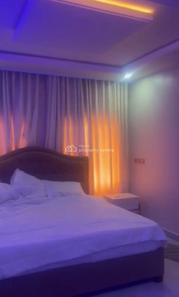 Well Furnished 3-bedroom Terrace, Gudu, Abuja, Terraced Duplex for Rent