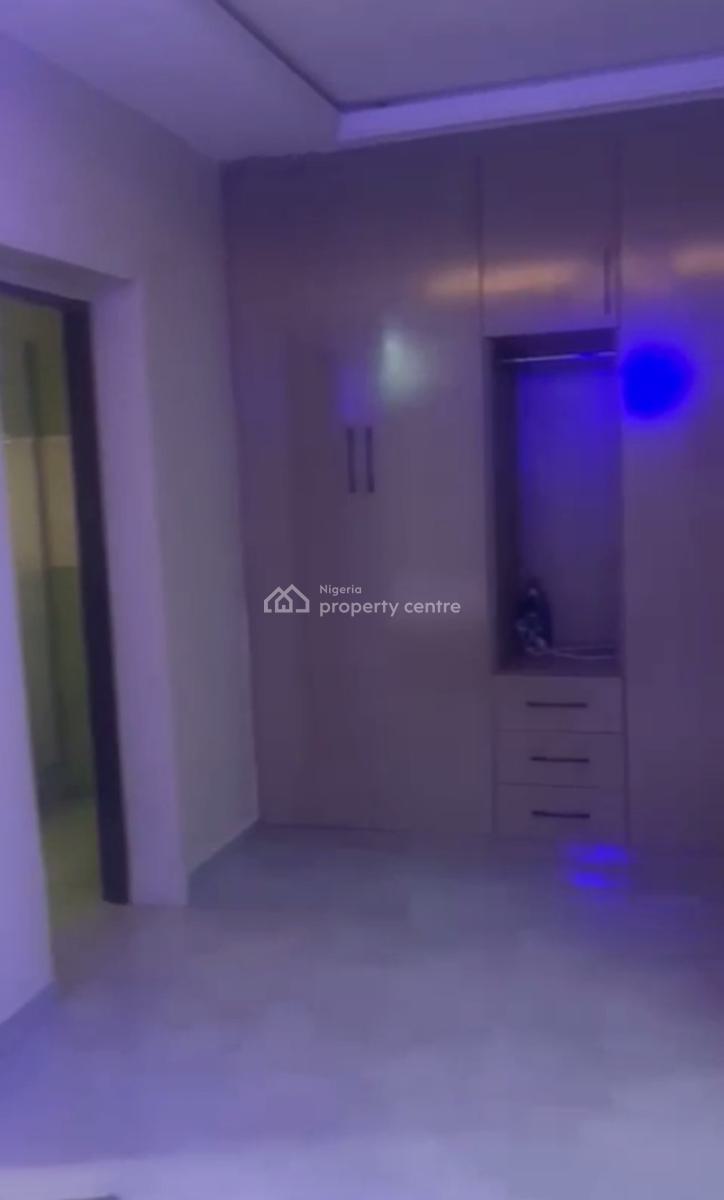 Well Furnished 3-bedroom Terrace, Gudu, Abuja, Terraced Duplex for Rent