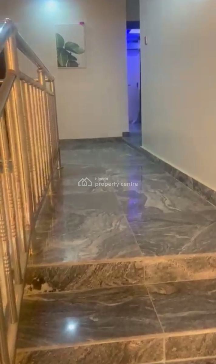 Well Furnished 3-bedroom Terrace, Gudu, Abuja, Terraced Duplex for Rent