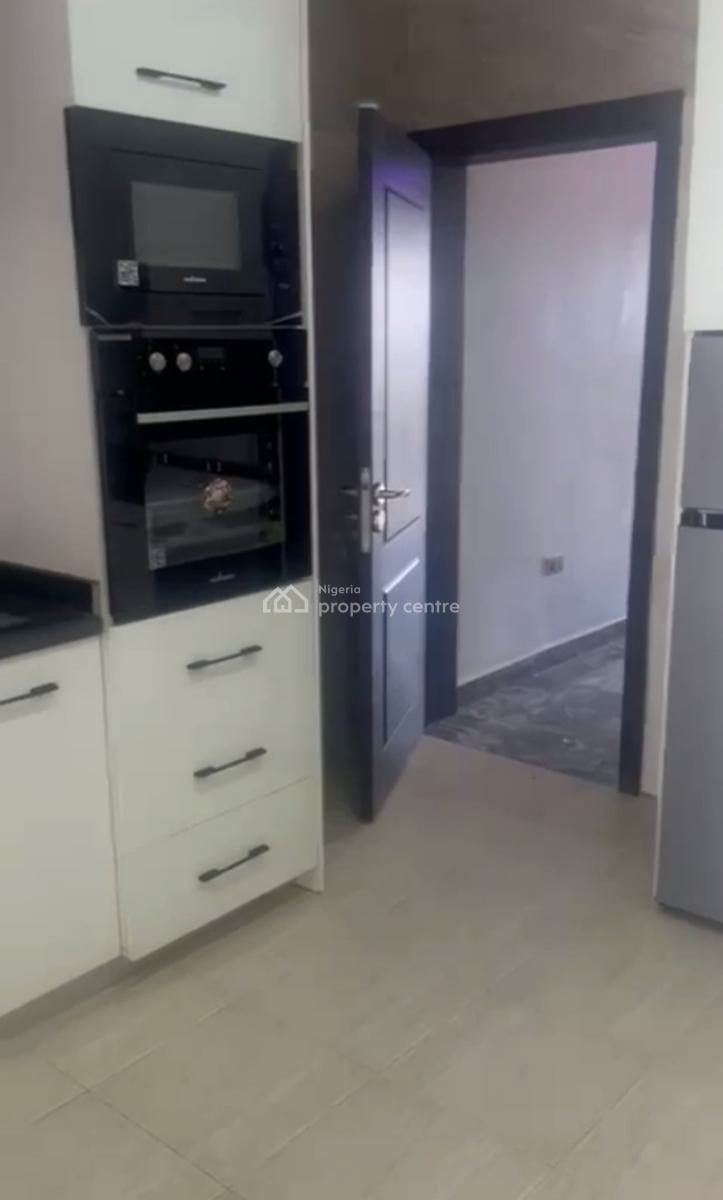 Well Furnished 3-bedroom Terrace, Gudu, Abuja, Terraced Duplex for Rent