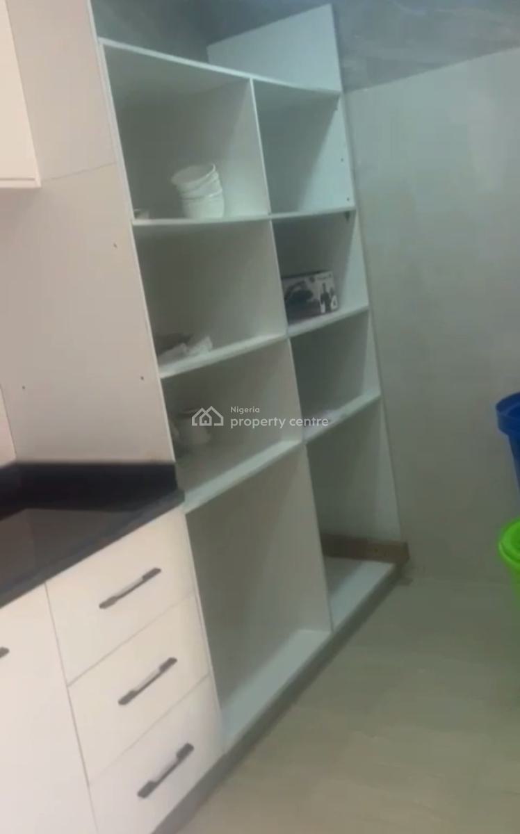 Well Furnished 3-bedroom Terrace, Gudu, Abuja, Terraced Duplex for Rent