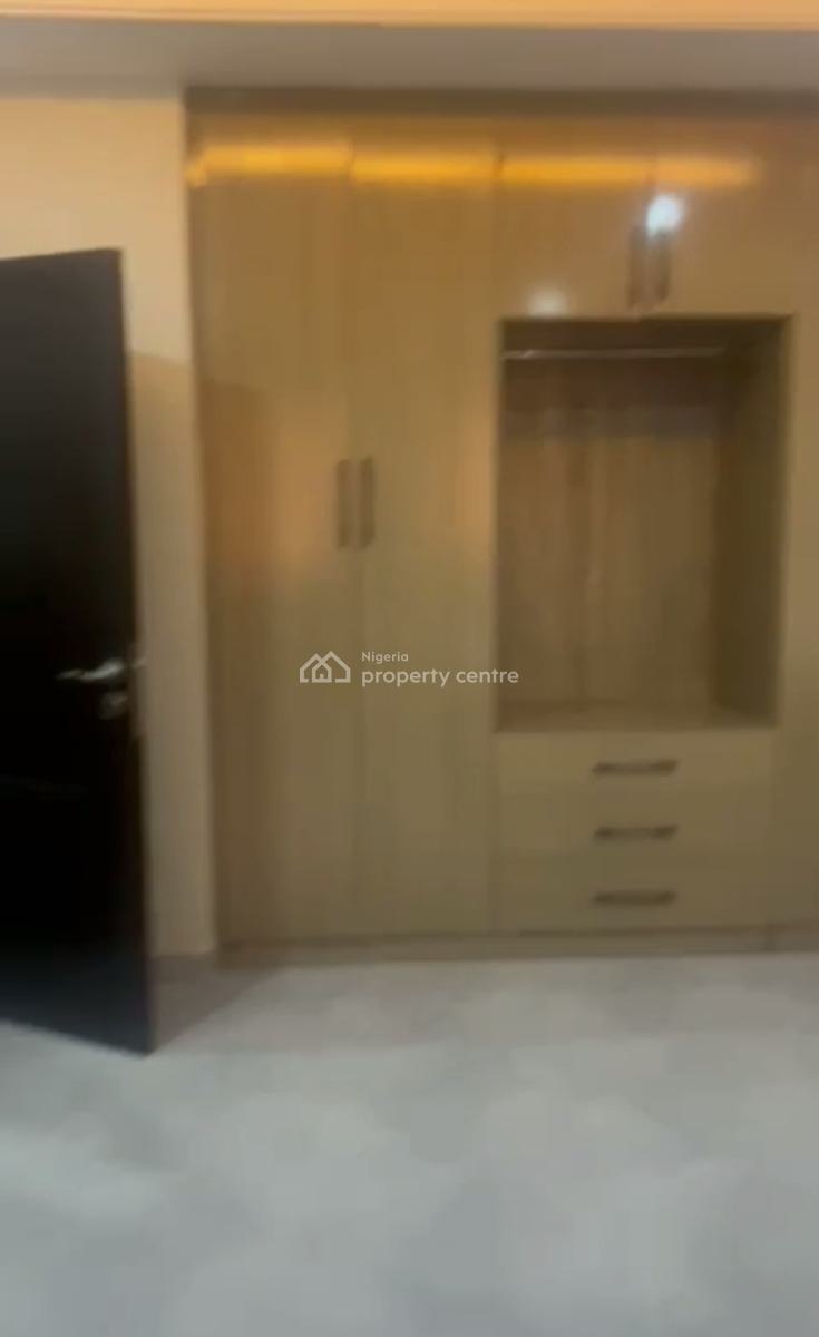 Well Furnished 3-bedroom Terrace, Gudu, Abuja, Terraced Duplex for Rent