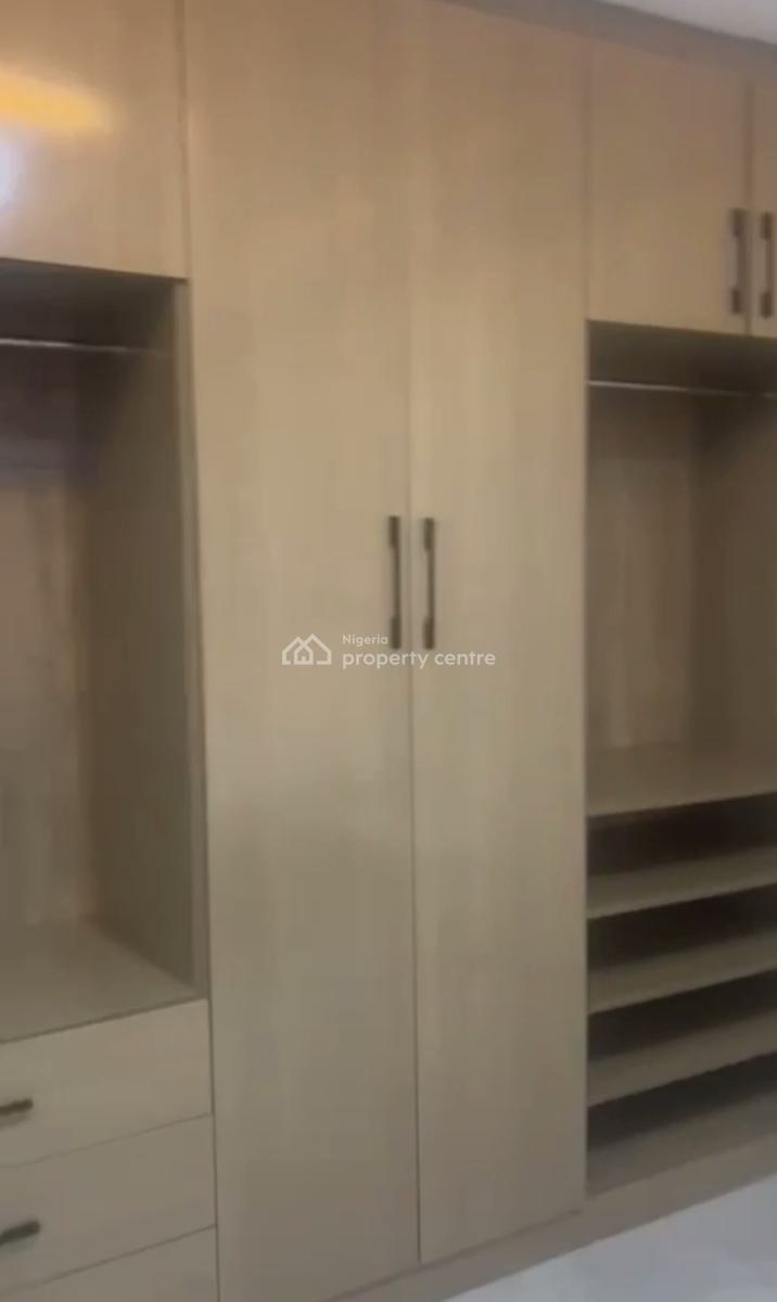 Well Furnished 3-bedroom Terrace, Gudu, Abuja, Terraced Duplex for Rent