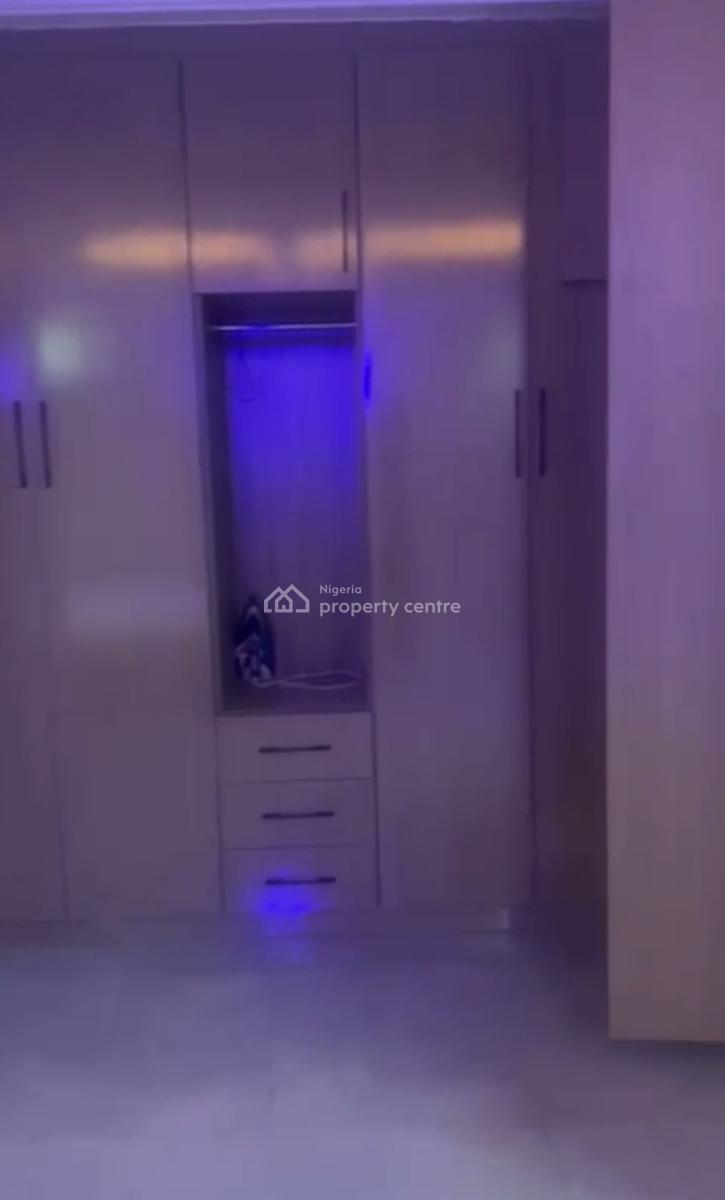 Well Furnished 3-bedroom Terrace, Gudu, Abuja, Terraced Duplex for Rent