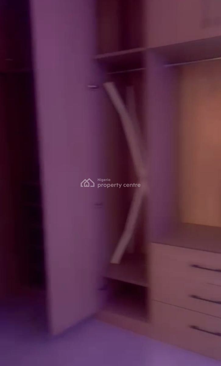 Well Furnished 3-bedroom Terrace, Gudu, Abuja, Terraced Duplex for Rent