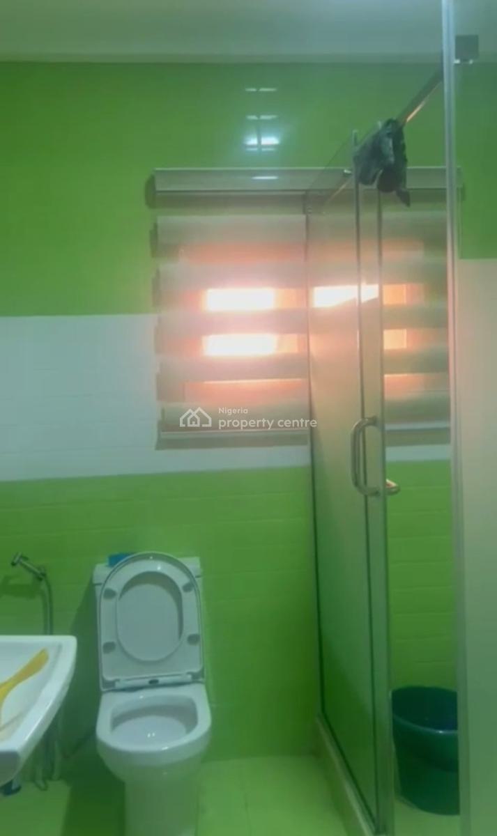 Well Furnished 3-bedroom Terrace, Gudu, Abuja, Terraced Duplex for Rent