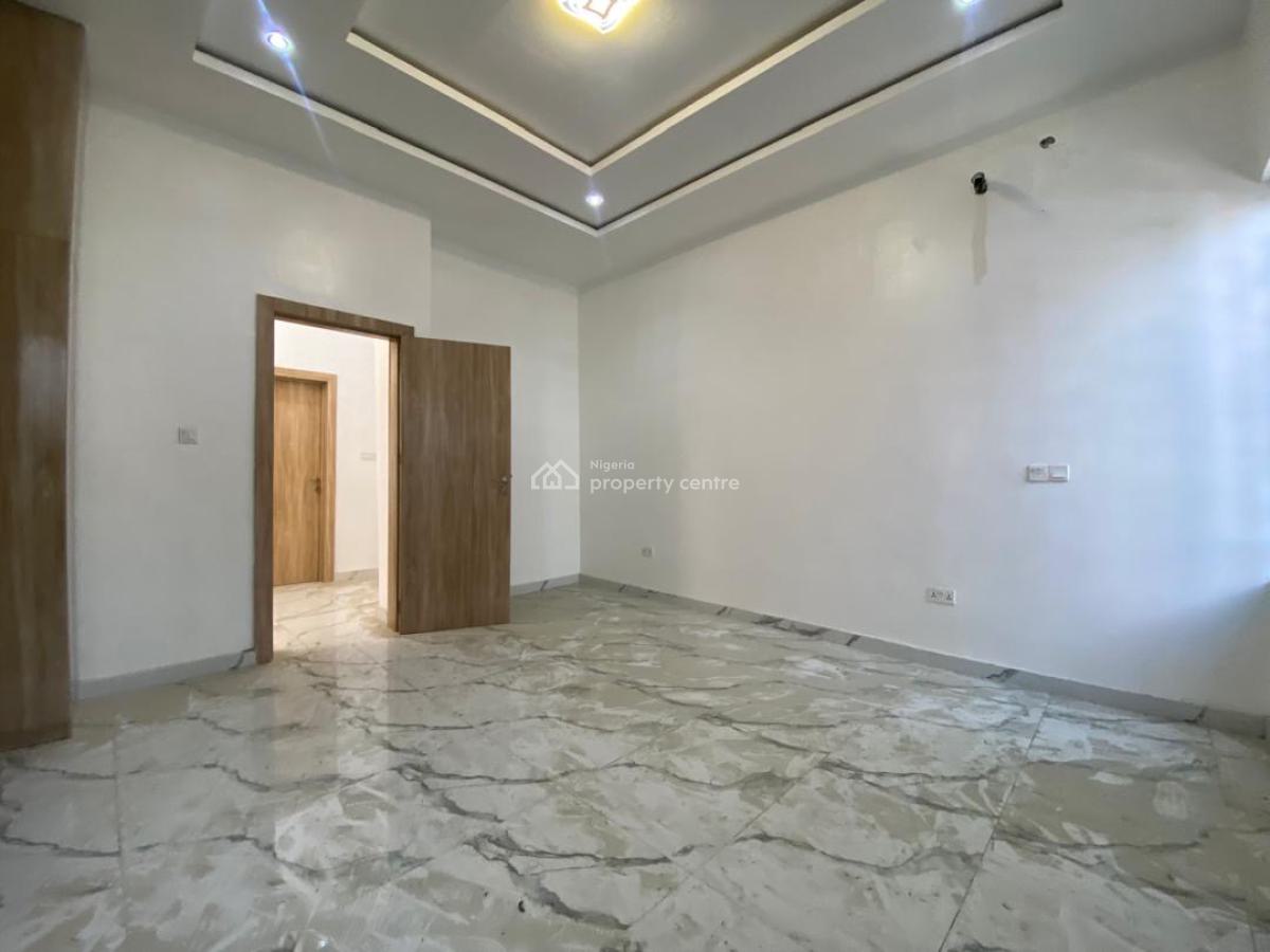 4 Bedroom Terrace Duplex, Atlantic Nominee By General Paint, Ajah, Lagos, Terraced Duplex for Rent