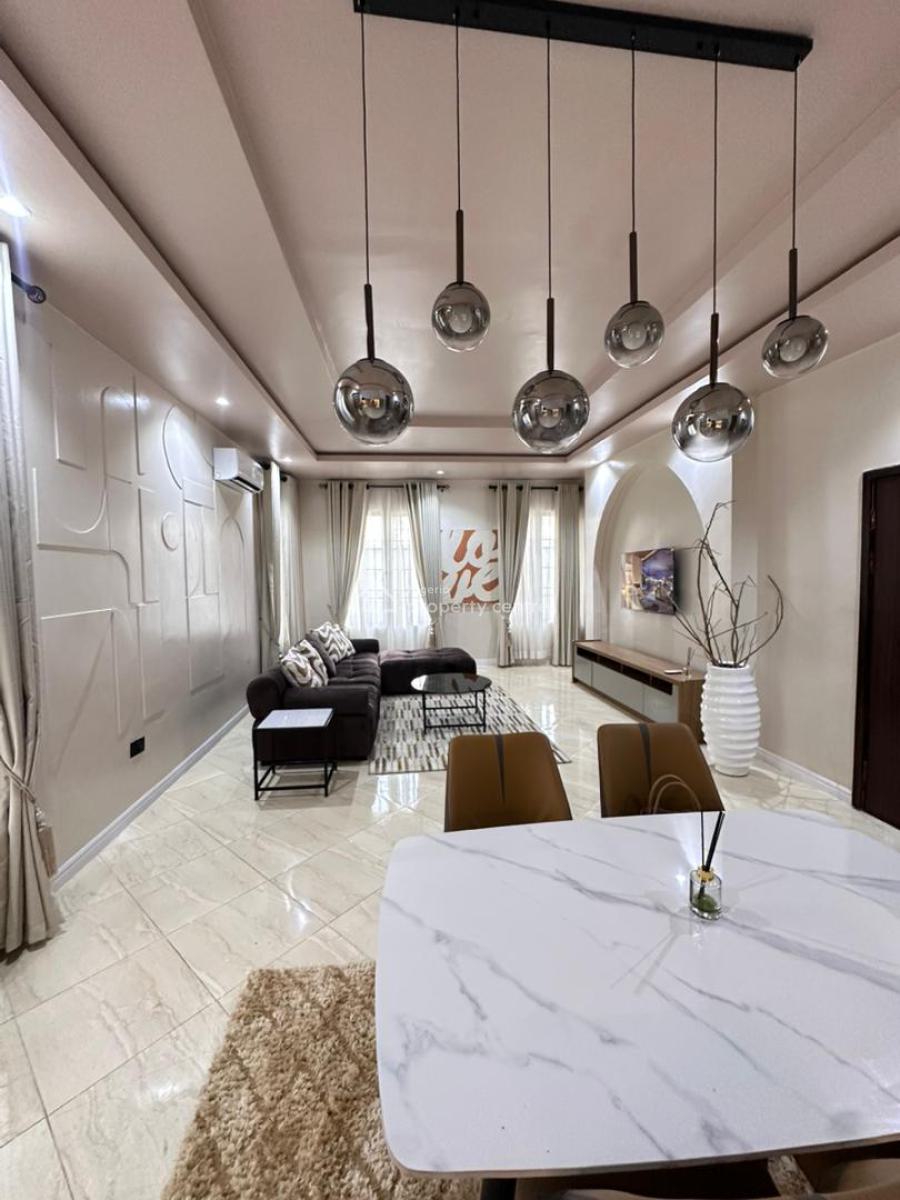 I Bedroom Appartment, Osborne Phase 2 Ikoyi, Osborne, Ikoyi, Lagos, Mini Flat (room and Parlour) Short Let