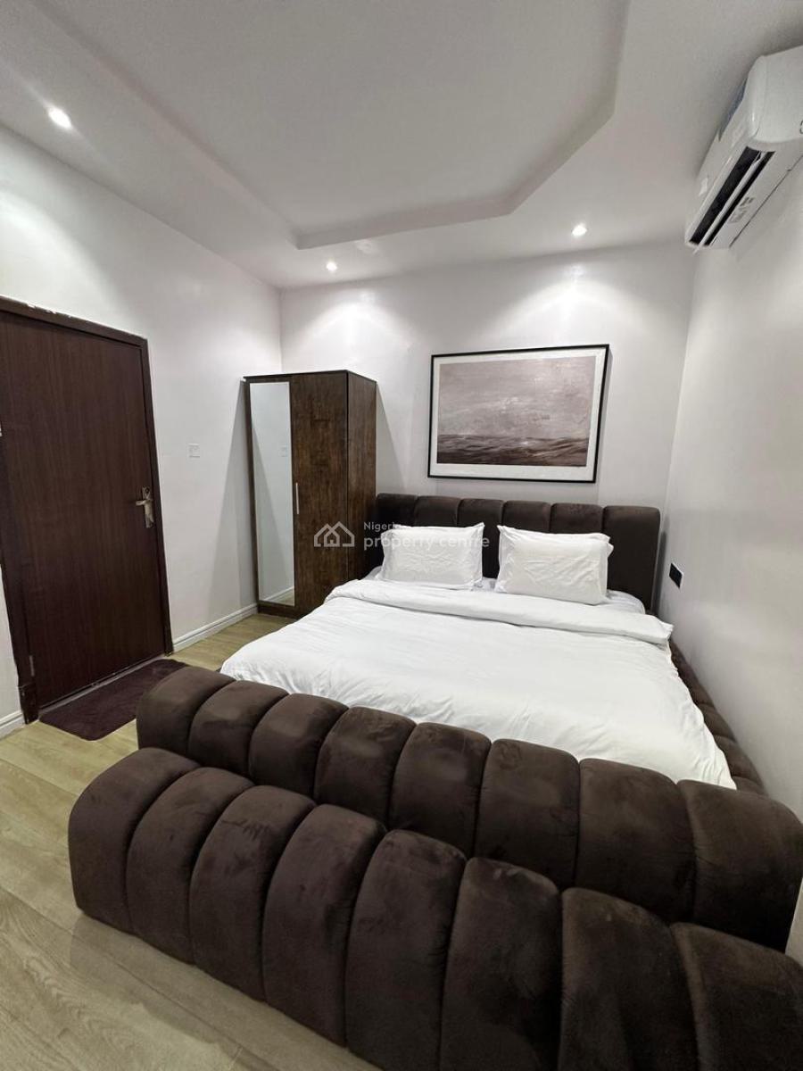 I Bedroom Appartment, Osborne Phase 2 Ikoyi, Osborne, Ikoyi, Lagos, Mini Flat (room and Parlour) Short Let